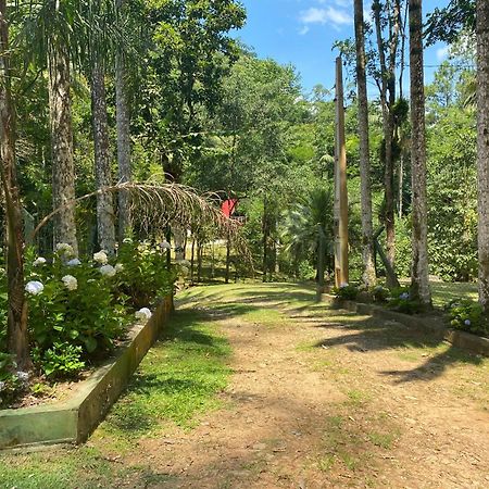 Chale Em Meio A Natureza! Guabiruba Exteriér fotografie