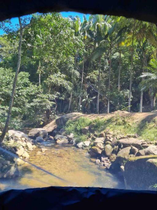 Chale Em Meio A Natureza! Guabiruba Exteriér fotografie