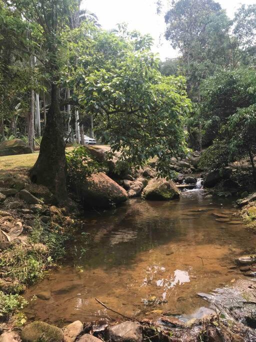 Chale Em Meio A Natureza! Guabiruba Exteriér fotografie