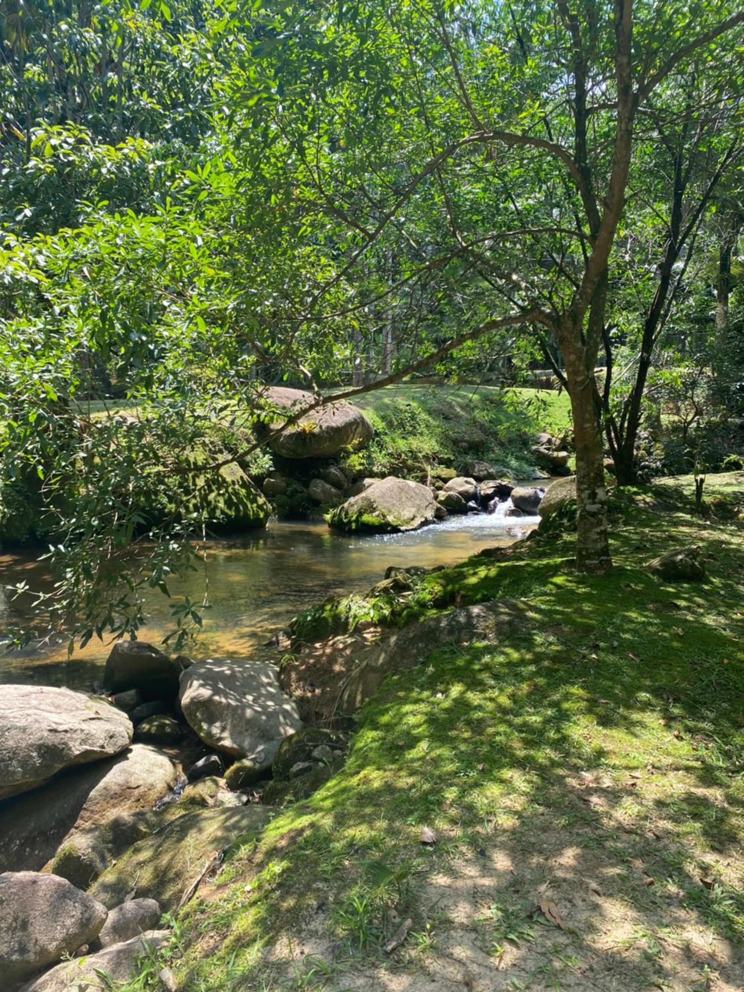 Chale Em Meio A Natureza! Guabiruba Exteriér fotografie